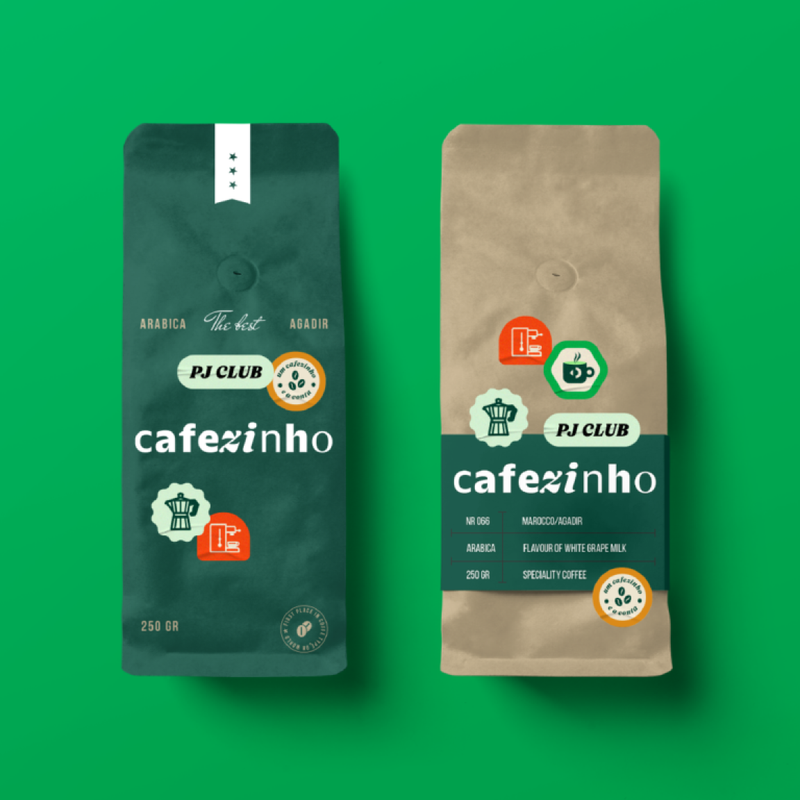 Cafezinho Stone